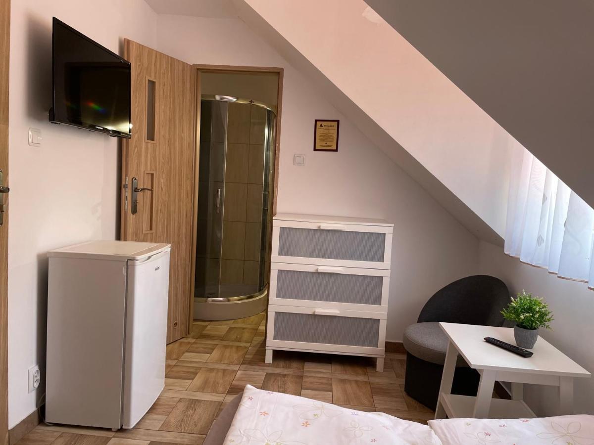 Roza Wiatrow Hotell Sztutowo Exteriör bild