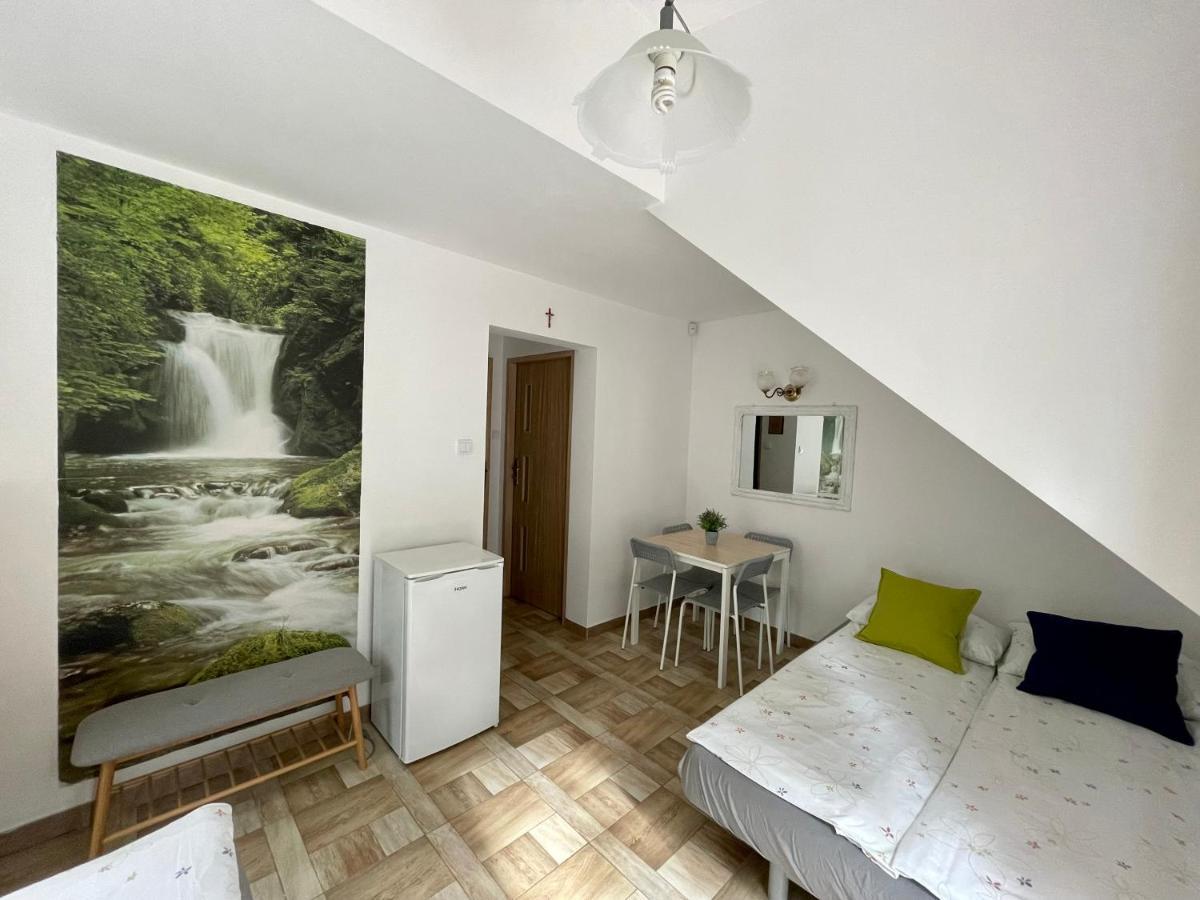 Roza Wiatrow Hotell Sztutowo Exteriör bild