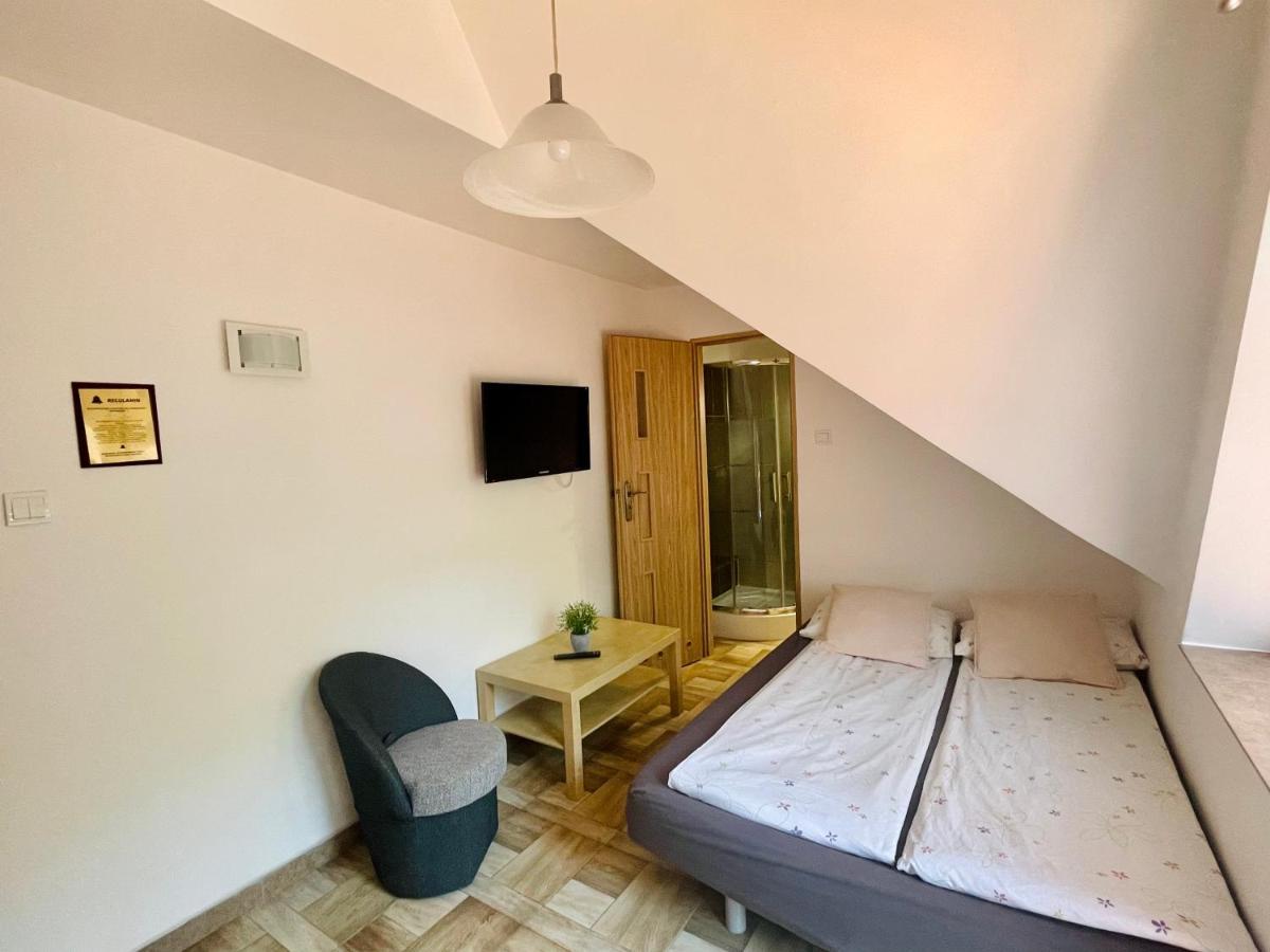Roza Wiatrow Hotell Sztutowo Exteriör bild