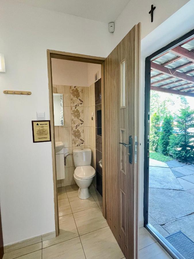 Roza Wiatrow Hotell Sztutowo Exteriör bild